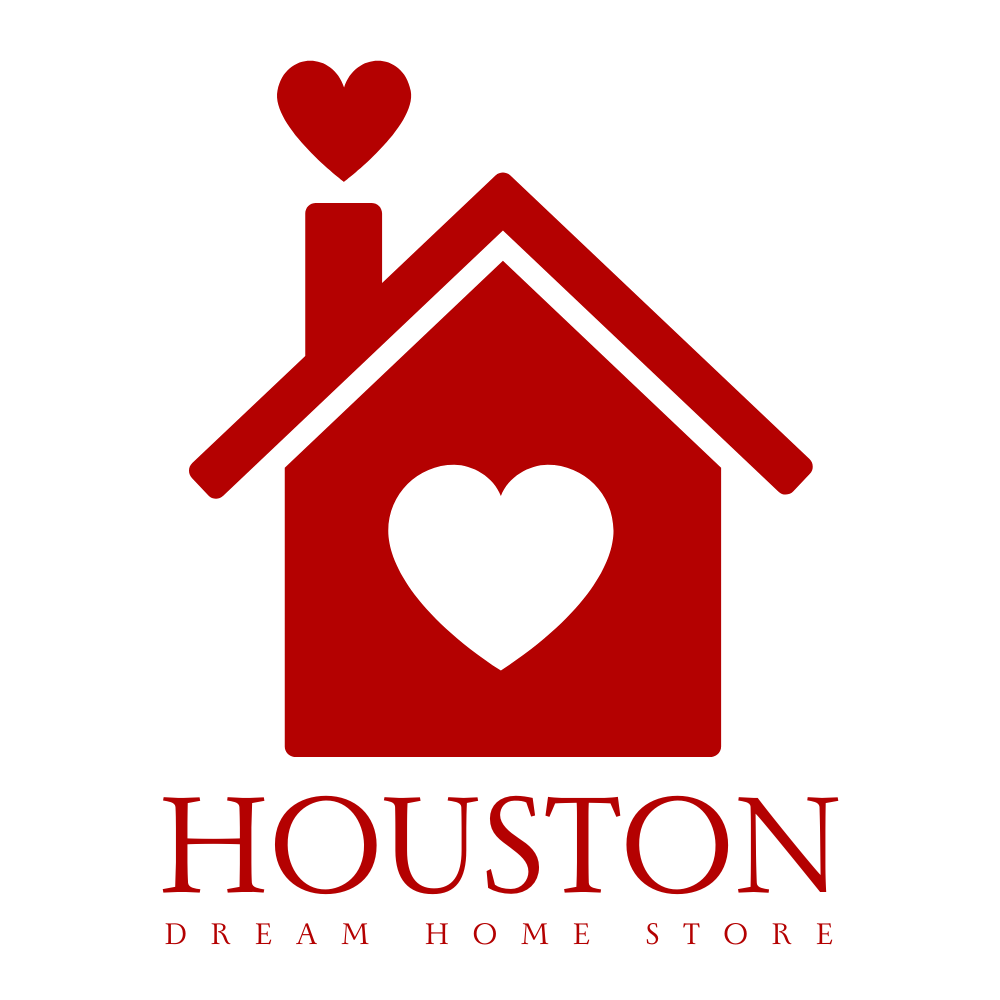 Houston Dream Home Store - Red House Transparent