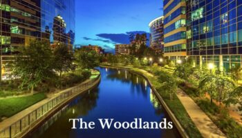 The Woodlands - Houston Dream Home Store