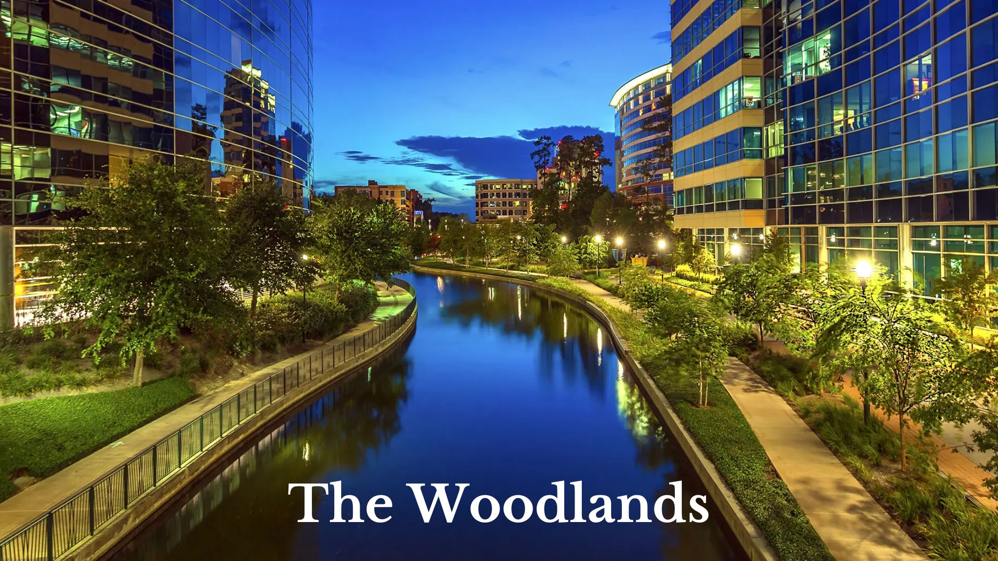 The Woodlands